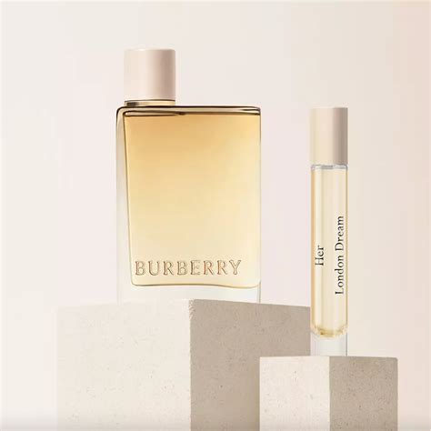 burberry perfume most popular.